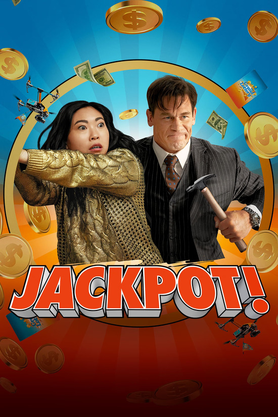 Jackpot 2024 Dubb in Hindi Movie